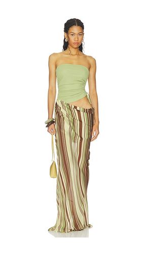 ROBE ROSCOE MAXI en . Taille L. Also en M, S, XL, XS - Benni - Modalova
