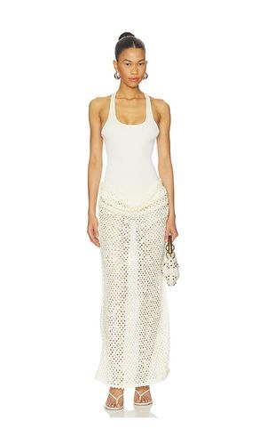 ROBE ARIEL MAXI en . Taille L. Also en M, S, XL - Benni - Modalova