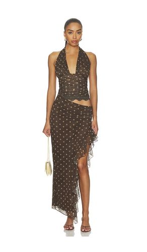 ROBE PENELOPE MAXI en . Taille L. Also en S - Benni - Modalova