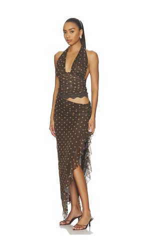 ROBE PENELOPE MAXI en . Taille L. Also en M, S, XS - Benni - Modalova