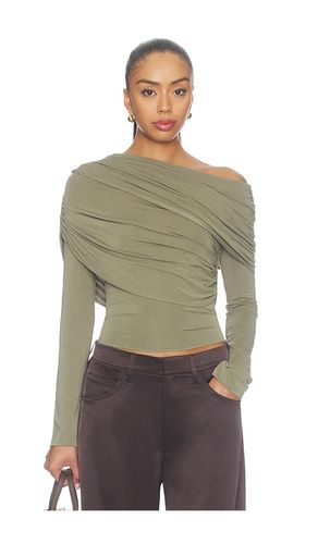 TOP OTTO LONG SLEEVE en . Taille L. Also en XL, XS - Benni - Modalova