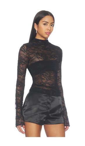 Farah Long Sleeve Top en . Taille 2X. Also en L, M, S, XL, XS - Benni - Modalova