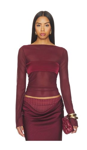 Lola Long Sleeve Top en . Taille L. Also en M, XL - Benni - Modalova