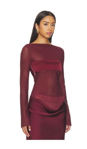 Lola Long Sleeve Top en . Taille L. Also en M, S, XL - Benni - Modalova
