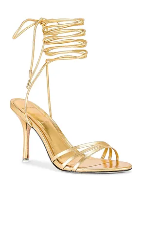SANDALES À TALONS LEANDRA en . Taille 6. Also en - BLACK SUEDE STUDIO - Modalova