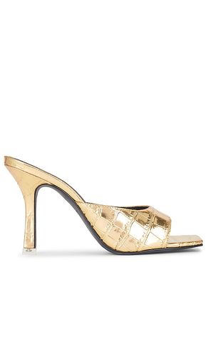 MULES CELINE in . Size 7.5, 9.5 - BLACK SUEDE STUDIO - Modalova