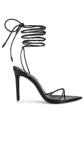 SUEDE STUDIO SANDALES À TALONS TALIA in . Size 8.5 - BLACK SUEDE STUDIO - Modalova