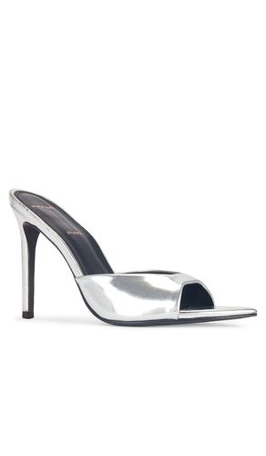 MULES BREA en . Taille 7. Also en 8, 10 - BLACK SUEDE STUDIO - Modalova