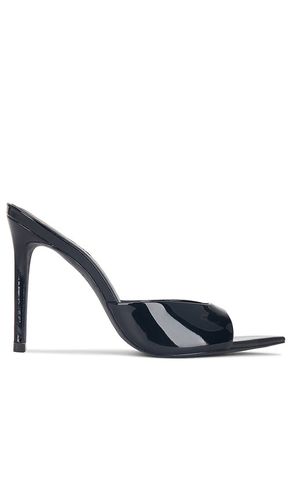 SUEDE STUDIO MULES BREA in . Size 6, 8.5, 9, 9.5 - BLACK SUEDE STUDIO - Modalova
