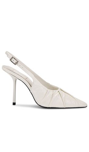 SANDALES PIAZZA SLINGBACK 100 in . Size 9 - BLACK SUEDE STUDIO - Modalova