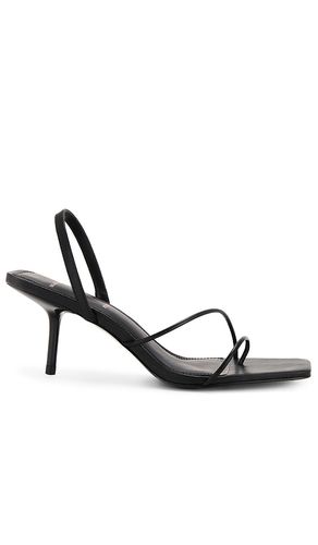 SUEDE STUDIO MULES IRIS 65 in . Size 8.5 - BLACK SUEDE STUDIO - Modalova