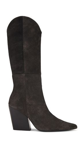 BOTTES LE NOA in . Size 6, 6.5, 7.5, 8, 8.5 - BLACK SUEDE STUDIO - Modalova