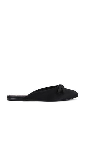 SUEDE STUDIO PLAT CASSY in . Size 6, 6.5, 7, 7.5, 8, 8.5, 9, 9.5 - BLACK SUEDE STUDIO - Modalova