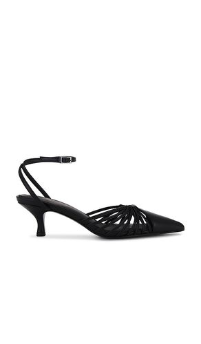 SUEDE STUDIO ESCARPINS GRAZIA 50 in . Size 7.5, 9.5 - BLACK SUEDE STUDIO - Modalova