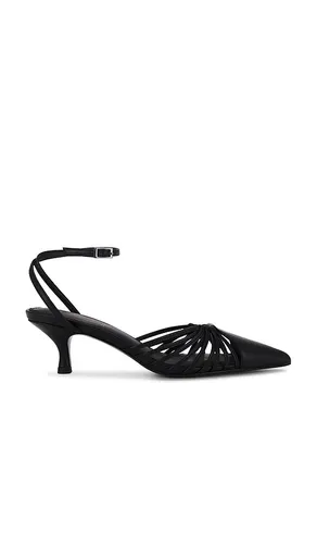 SUEDE STUDIO ESCARPINS GRAZIA 50 in . Size 7 - BLACK SUEDE STUDIO - Modalova