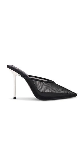 SUEDE STUDIO MULES AMBRA 95 in . Size 39, 40 - BLACK SUEDE STUDIO - Modalova