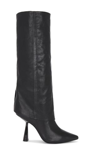 SUEDE STUDIO BOTTINES MARTINE in . Size 7, 7.5, 9.5 - BLACK SUEDE STUDIO - Modalova