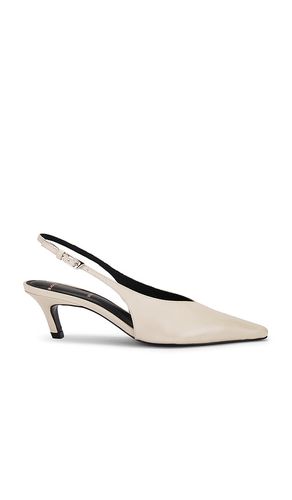 ESCARPIN-SANDALE LOU 50 in . Size 37, 39, 40 - BLACK SUEDE STUDIO - Modalova