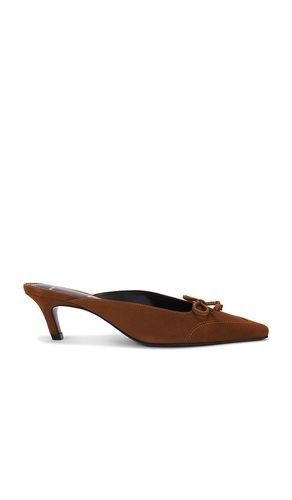 MULES LOLITA 50 in . Size 40 - BLACK SUEDE STUDIO - Modalova