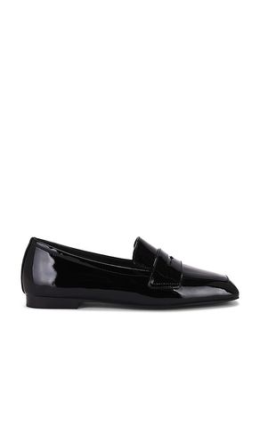 SUEDE STUDIO LOAFERS NINA in . Size 37, 38, 39, 40 - BLACK SUEDE STUDIO - Modalova