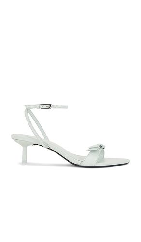 BRIDE ARRIÈRE AMORA 50 in . Size 38, 39, 40 - BLACK SUEDE STUDIO - Modalova
