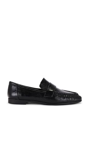 SUEDE STUDIO LOAFERS ARROW in . Size 7, 8 - BLACK SUEDE STUDIO - Modalova