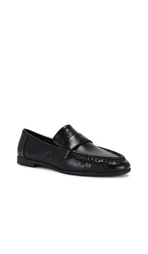 SUEDE STUDIO LOAFERS ARROW en . Taille 37. Also en 35 - BLACK SUEDE STUDIO - Modalova