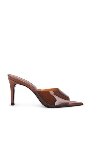 MULES BELLE in . Size 6.5, 7, 7.5, 8, 8.5, 9.5 - BLACK SUEDE STUDIO - Modalova