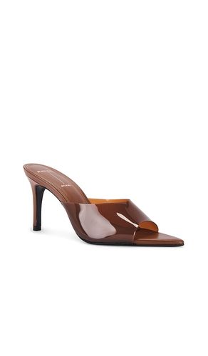 MULES BELLE en . Taille 7.5. Also en 8, 8.5, 9.5 - BLACK SUEDE STUDIO - Modalova