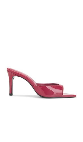 MULES BREA in . Size 7, 8 - BLACK SUEDE STUDIO - Modalova
