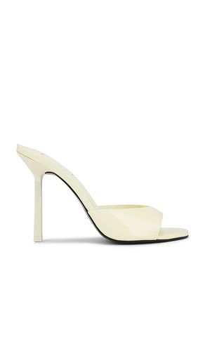 MULES JUICY 100 in . Size 40 - BLACK SUEDE STUDIO - Modalova