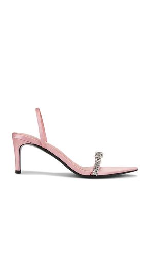 SANDALES BOWIE 65 in . Size 6, 6.5, 7, 7.5, 8, 9, 9.5 - BLACK SUEDE STUDIO - Modalova
