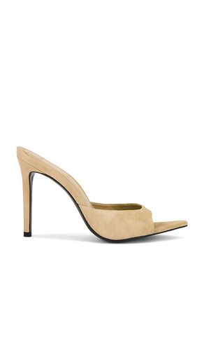 MULES BREA in . Size 37, 38, 39, 40 - BLACK SUEDE STUDIO - Modalova