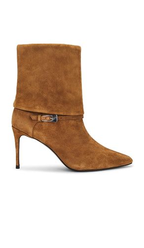 Simone 80 Boot in . Size 39. Also in 41 - BLACK SUEDE STUDIO - Modalova
