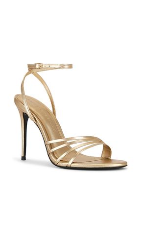 SANDALES ELLA 100 en . Taille 36. Also en 37.5, 38, 38.5, 39, 40 - BLACK SUEDE STUDIO - Modalova