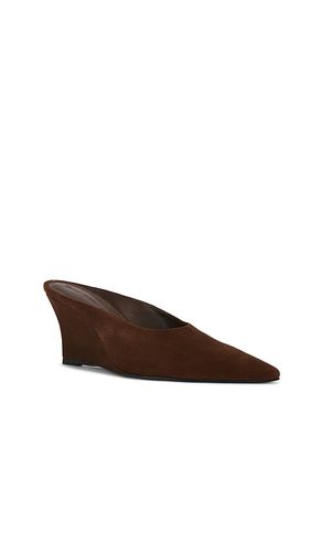 ESCARPIN ALYSHA 70 en . Taille 36.5. Also en 38 - BLACK SUEDE STUDIO - Modalova