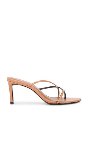 MULES CARLA 65 en . Taille 36.5. Also en 37, 37.5, 38.5, 39 - BLACK SUEDE STUDIO - Modalova