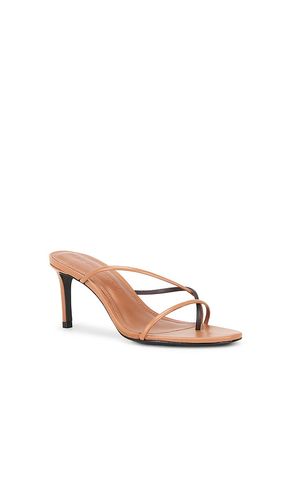 MULES CARLA 65 en . Taille 36.5. Also en 37, 37.5, 38.5, 39, 39.5 - BLACK SUEDE STUDIO - Modalova
