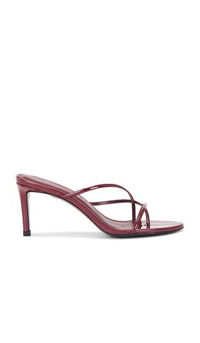 MULES CARLA 65 en . Taille 38. Also en 38.5, 39 - BLACK SUEDE STUDIO - Modalova