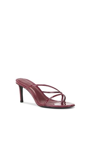 MULES CARLA 65 en . Taille 38.5. Also en 39 - BLACK SUEDE STUDIO - Modalova