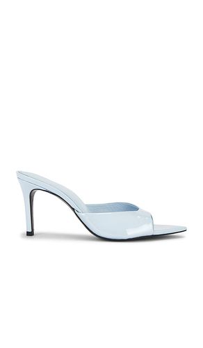 MULES BREA 80 en . Taille 41. Also en 37, 38.5, 39.5 - BLACK SUEDE STUDIO - Modalova