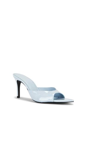 MULES BREA 80 en . Taille 41. Also en 37, 38.5, 39.5 - BLACK SUEDE STUDIO - Modalova