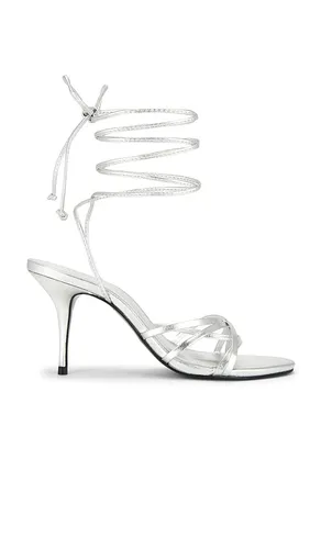 SANDALES TALLY 80 en , . Taille 36.5. Also en 37, 37.5, 38, 38.5, 39, 39.5, 40 - BLACK SUEDE STUDIO - Modalova