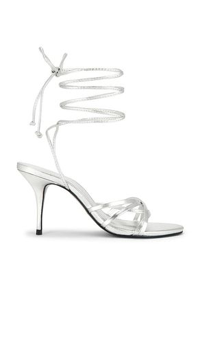 SANDALES TALLY 80 en , . Taille 36.5. Also en 37.5, 38, 38.5, 39, 39.5, 40 - BLACK SUEDE STUDIO - Modalova