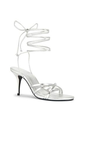 SANDALES TALLY 80 en , . Taille 36. Also en 36.5, 37, 37.5, 38, 38.5, 39, 39.5, 40 - BLACK SUEDE STUDIO - Modalova