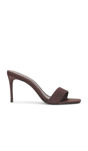 MULES NAOMI 80 en . Taille 37. Also en 38, 39 - BLACK SUEDE STUDIO - Modalova