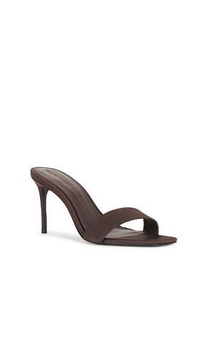 MULES NAOMI 80 en . Taille 36. Also en 38 - BLACK SUEDE STUDIO - Modalova