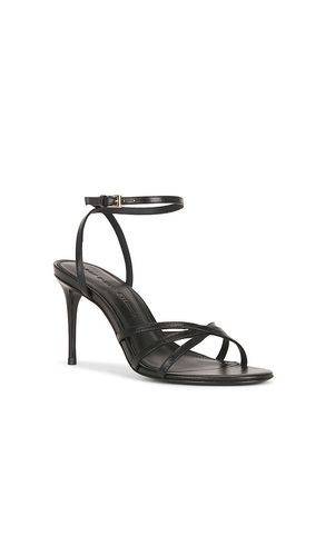 SUEDE STUDIO SANDALES OLIE 80 en . Taille 36. Also en 37, 38, 40 - BLACK SUEDE STUDIO - Modalova