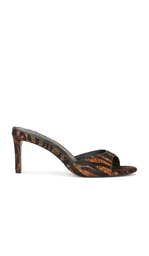 MULES FREDDIE 65 en . Taille 36. Also en 37 - BLACK SUEDE STUDIO - Modalova
