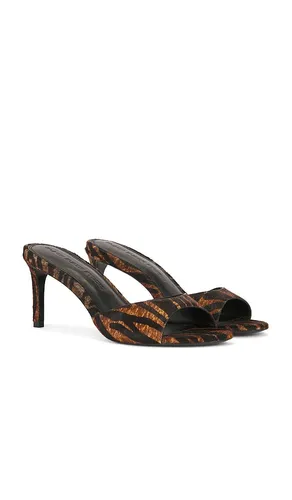 MULES FREDDIE 65 en . Taille 36. Also en 37 - BLACK SUEDE STUDIO - Modalova